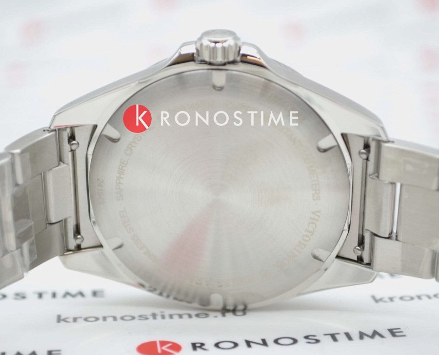 Часы Victorinox Fieldforce 241849 — мужские, нержавеющая сталь 316l