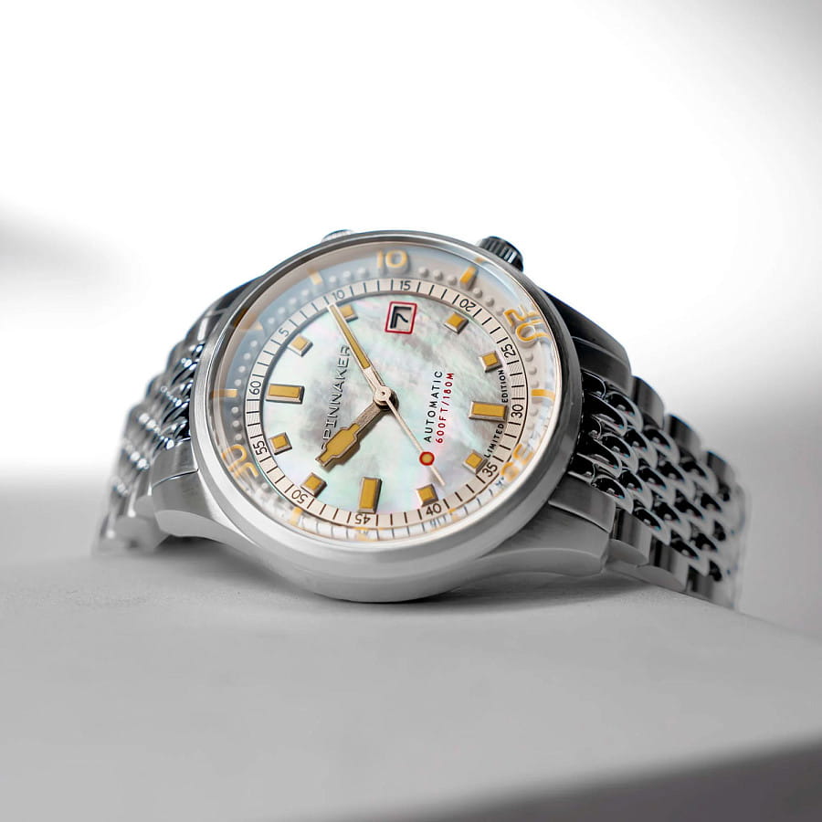 Часы Spinnaker SP-5158-22 — Италия, механические