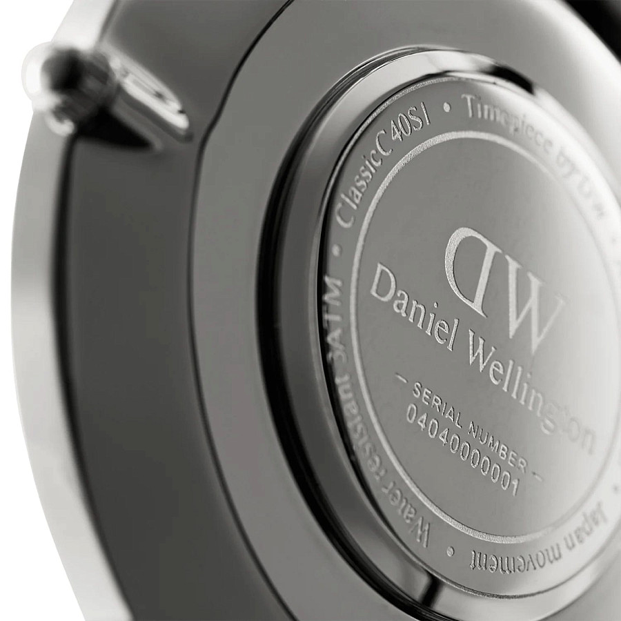 Часы Daniel Wellington DW00100056 — кожаный, женские