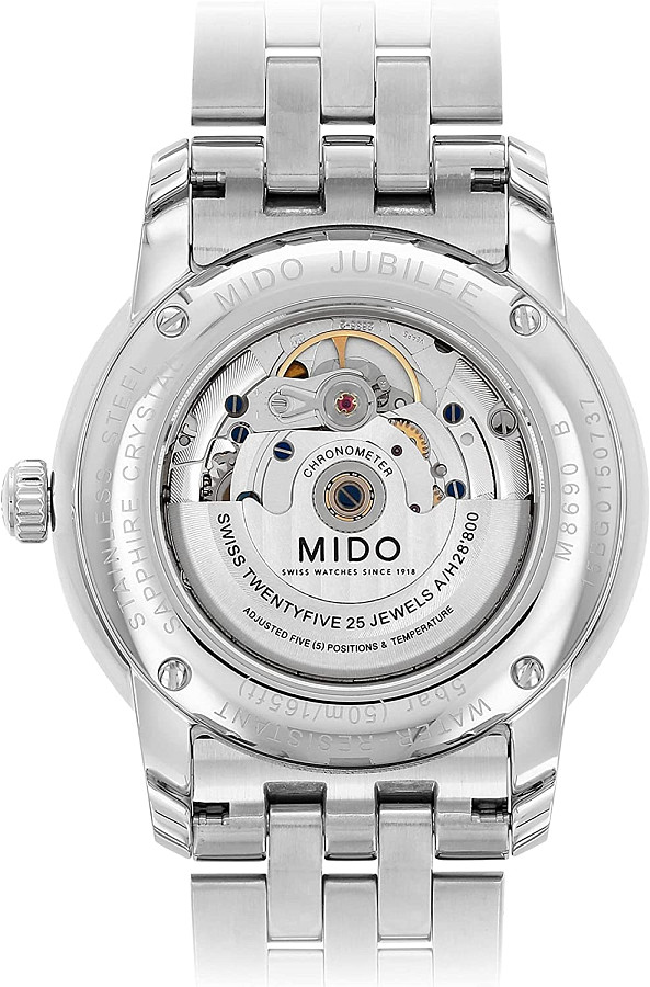 Часы Mido Baroncelli II M8608.4.21.1 — артикул M86084211
