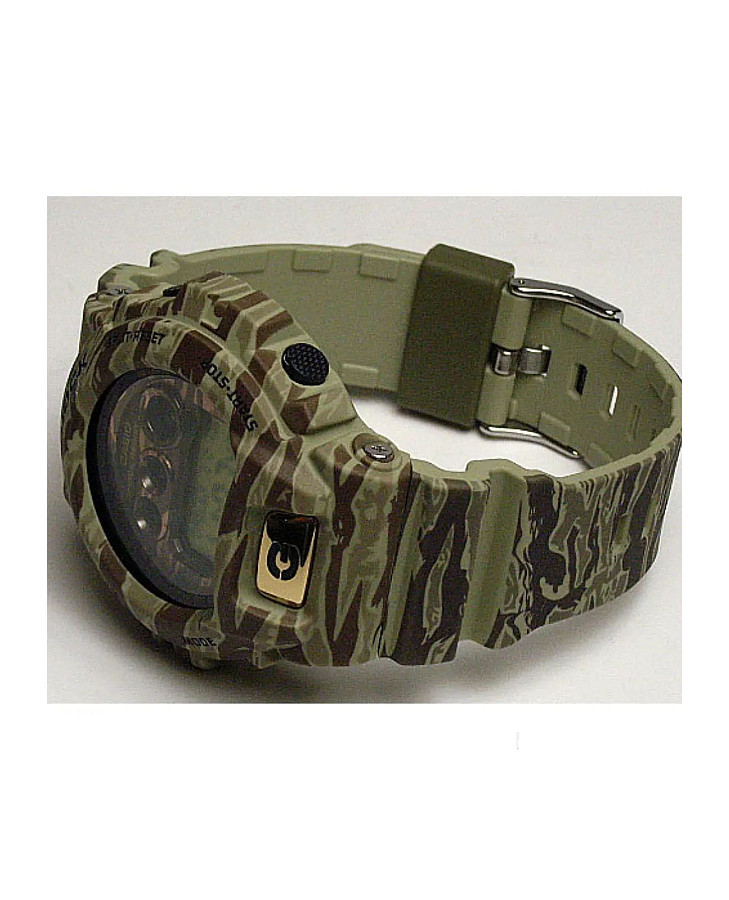 Часы Casio G-Shock GD-X6900TC-5ER — пластик, мужские