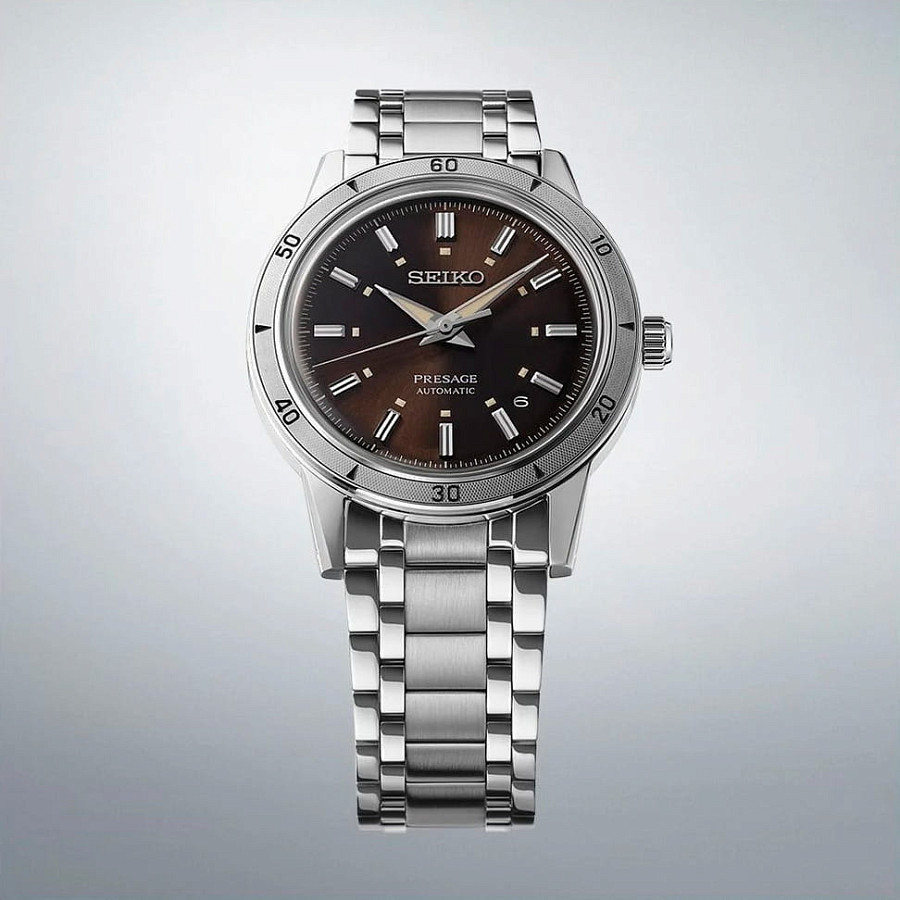 Часы Seiko Presage SRPL09J1 — Япония, мужские