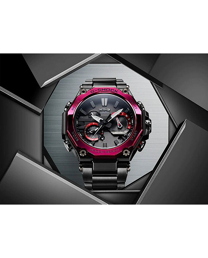 Часы Casio G-Shock Premium MTG-B2000BD-1A4 — артикул MTG-B2000BD-1A4, мужские