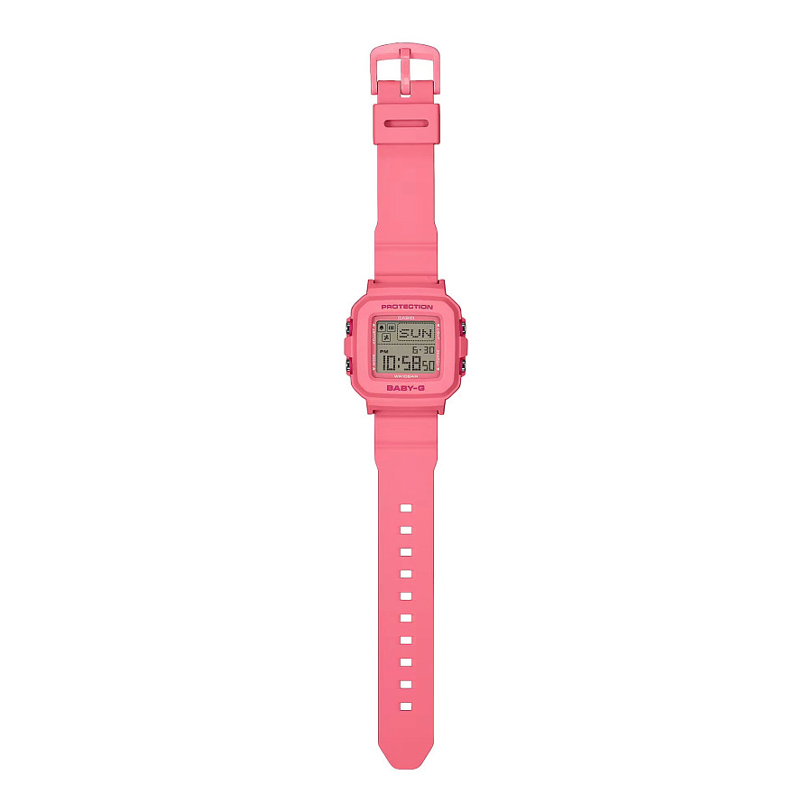 Часы Casio Baby-G BGD-10KH-4 — электронные, пластик