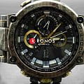 Японские часы Casio G-Shock Premium MTG-B1000DCM-1A, фото 8
