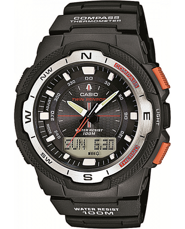 Casio Collection SGW-500H-1B