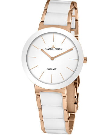 Jacques Lemans High Tech Ceramic 42-7D