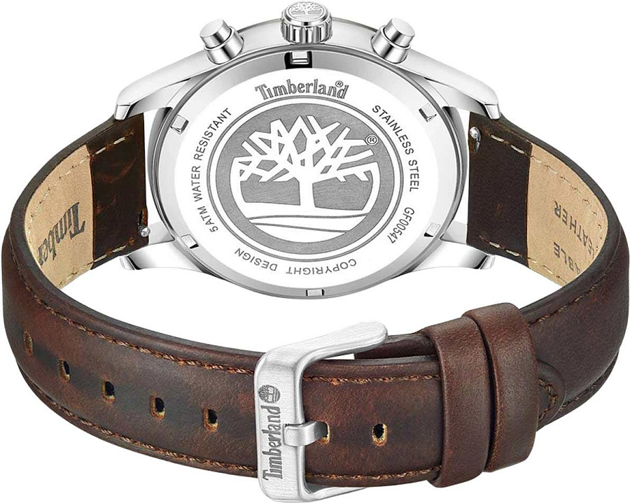 Часы Timberland Ashmont TDWGF0054702 — США, кварцевые