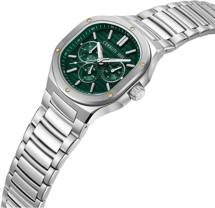 Часы Cerruti 1881 Trento CIWGK0096003 — кварцевые, металл сталь