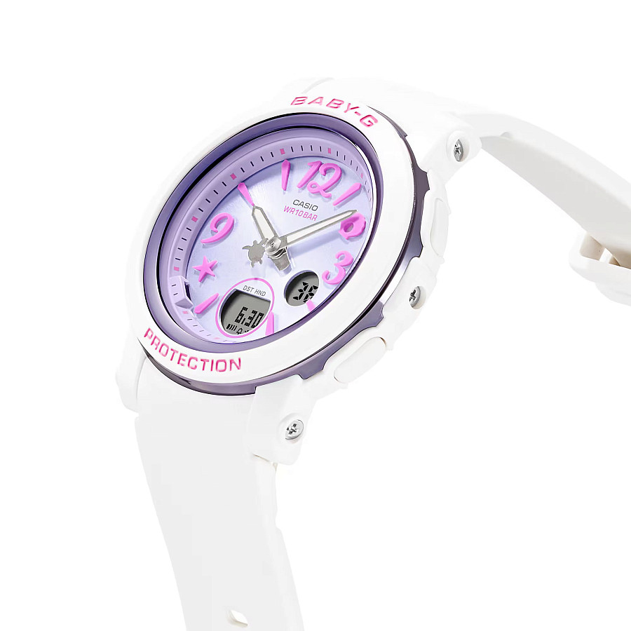 Часы Casio Baby-G BGA-290US-6ADR (BGA-290US-6A) — пластик, Япония