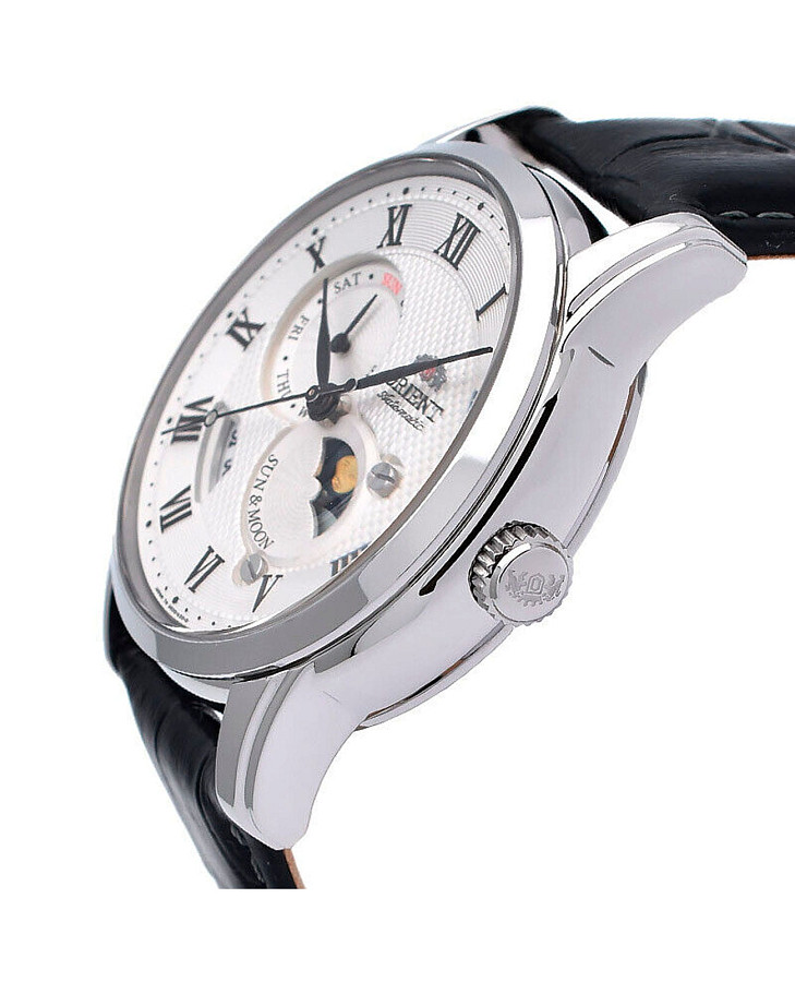 Часы Orient Sun & Moon RA-AK0005S (RN-AK0005S) — Япония, механические