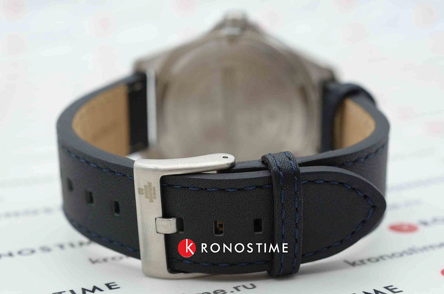 Часы Swiss Military by Chrono Solar Power SMS34073.05 — кожаный, мужские