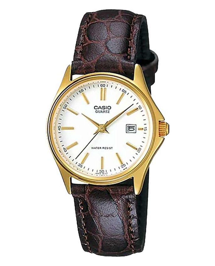 Часы Casio Collection LTP-1183Q-7A — женские, белый