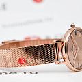 Шведские наручные часы Daniel Wellington Petite Reflection Rose Gold DW00100795, фото 3