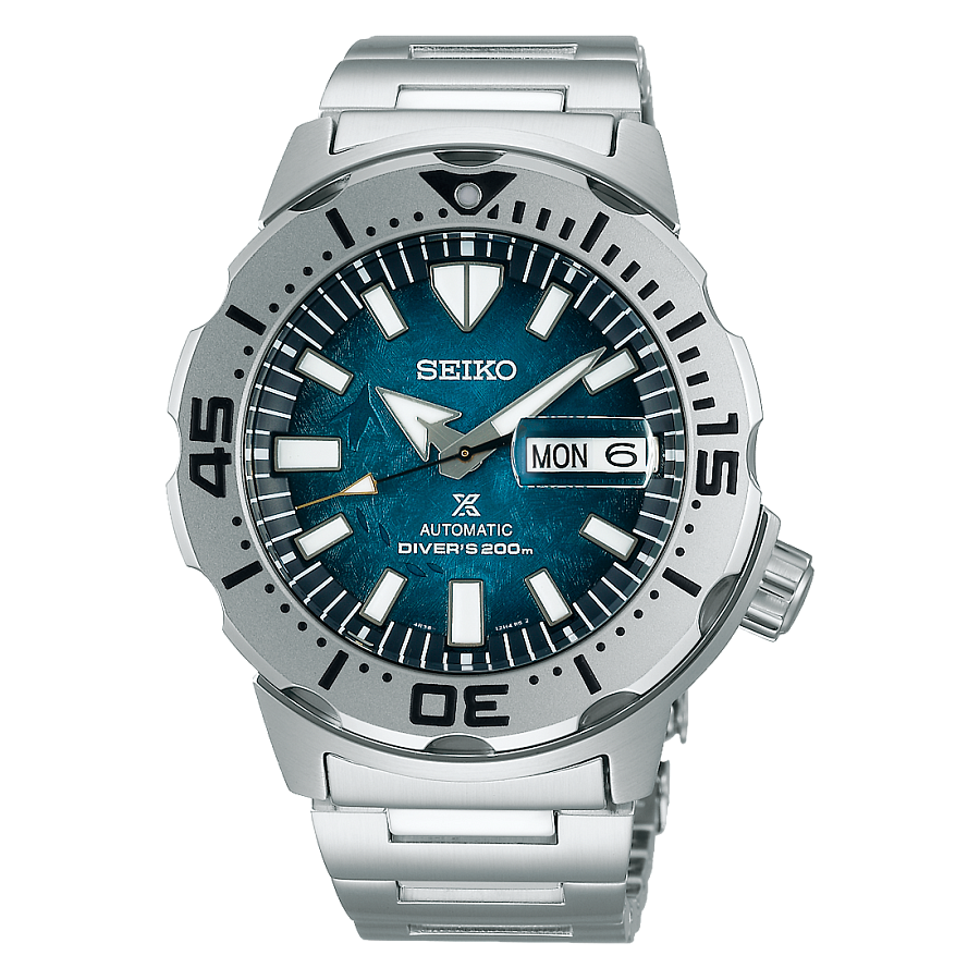 Часы Seiko Prospex SRPH75K1 — мужские, синий