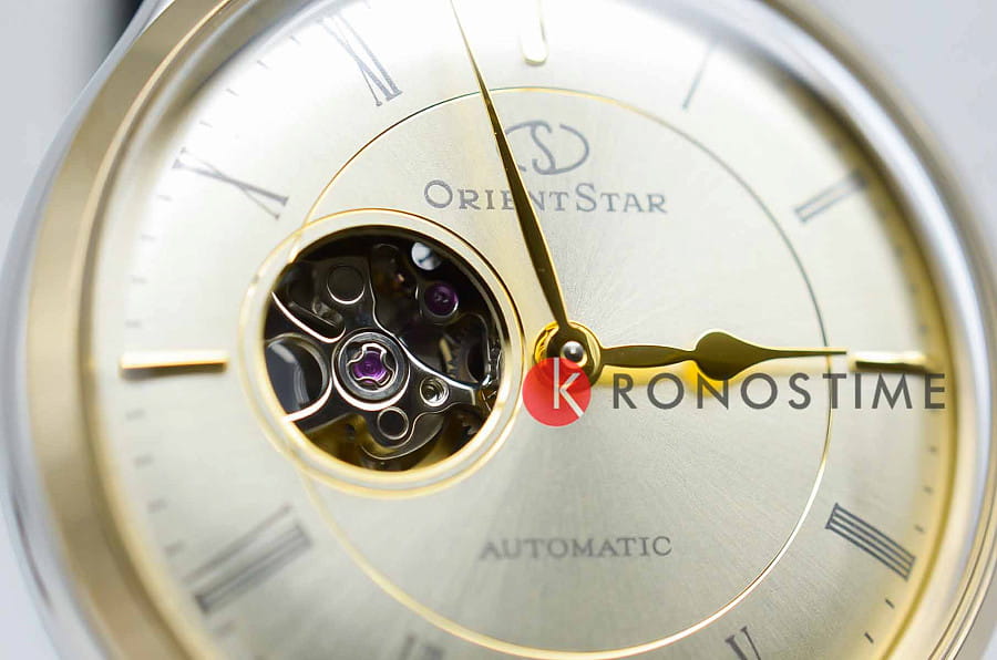 Часы Orient Star RE-ND0010G — кожаный, женские