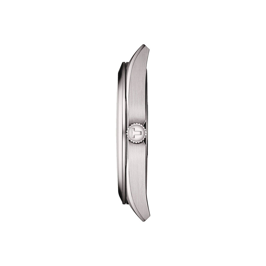 Часы Tissot Gentleman T127.410.16.031.00 — кожаный, мужские