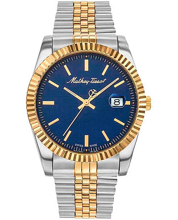 Mathey-Tissot Mathy H810BBU