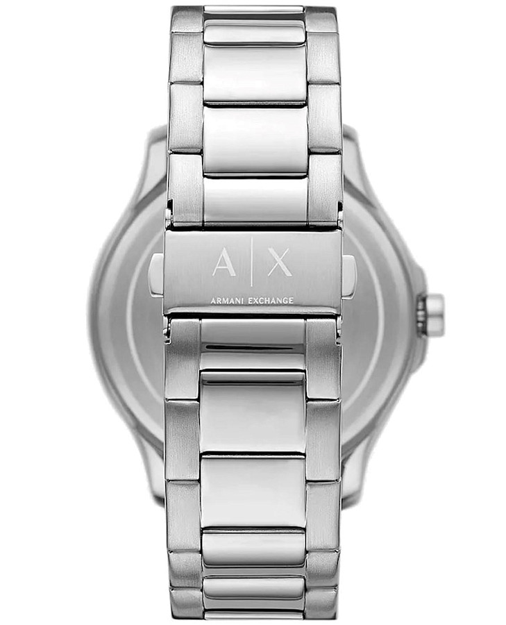 Часы Armani Exchange Hampton AX2451 — сталь металл, Италия