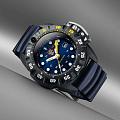 Швейцарские наручные часы Luminox Scott Cassell Deep Dive 1550 XS.1553, фото 3