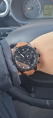 Фото покупателя: Швейцарские наручные часы Tissot SuperSport Chrono T125.617.36.051.01 с хронографом