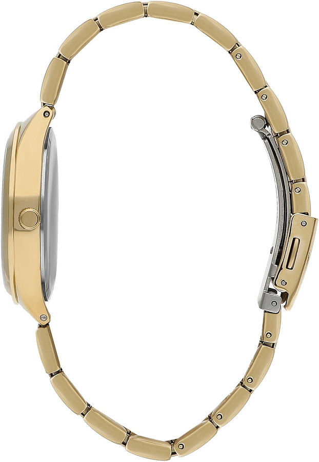 Часы Lee Cooper LC07643.130 — кварцевые, металл суперметалл