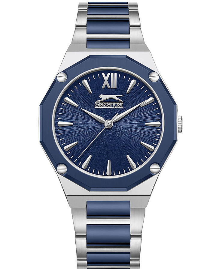 Часы Slazenger SL.09.2375.1.05 — мужские, синий