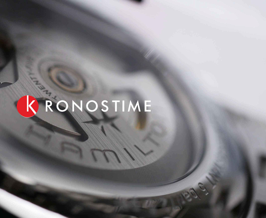 Часы Hamilton Jazzmaster Open Heart Auto H32675140 — мужские, нержавеющая сталь