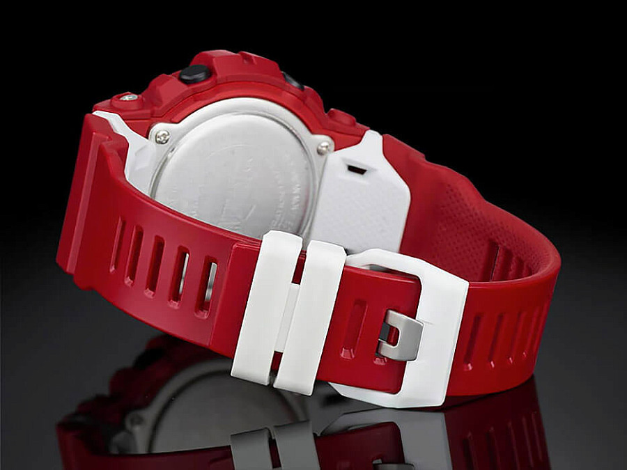 Часы Casio G-Shock GBA-800EL-4A — артикул GBA-800EL-4AER