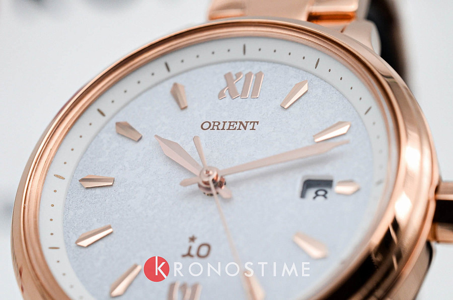 Часы Orient iO RA-WG0419S — Япония, кварцевые