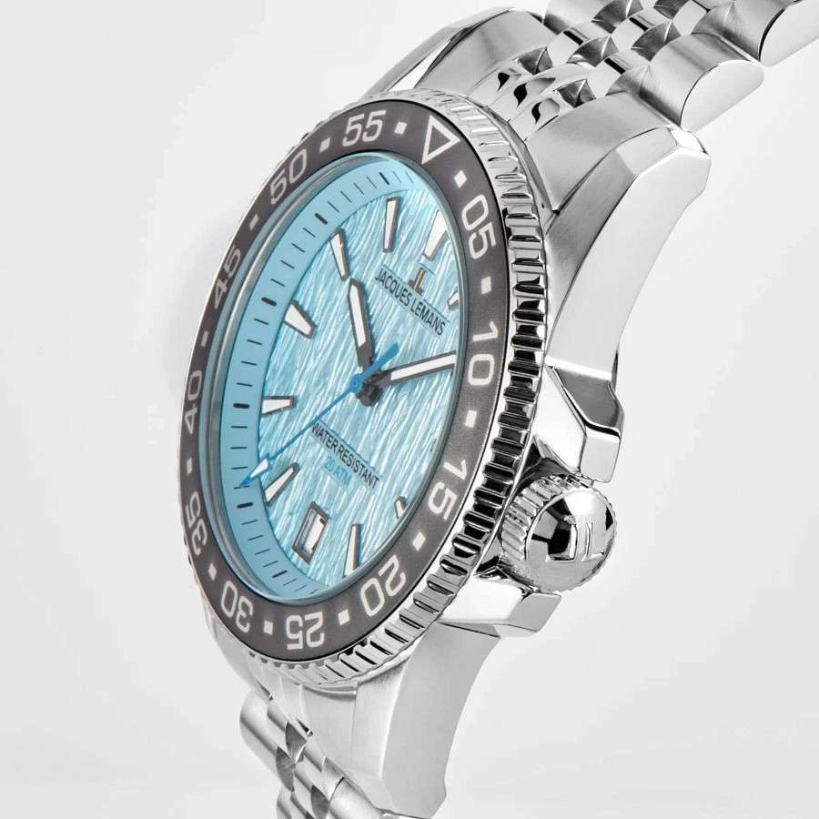 Часы Jacques Lemans Liverpool Diver 1-2205M — артикул 1-2205M
