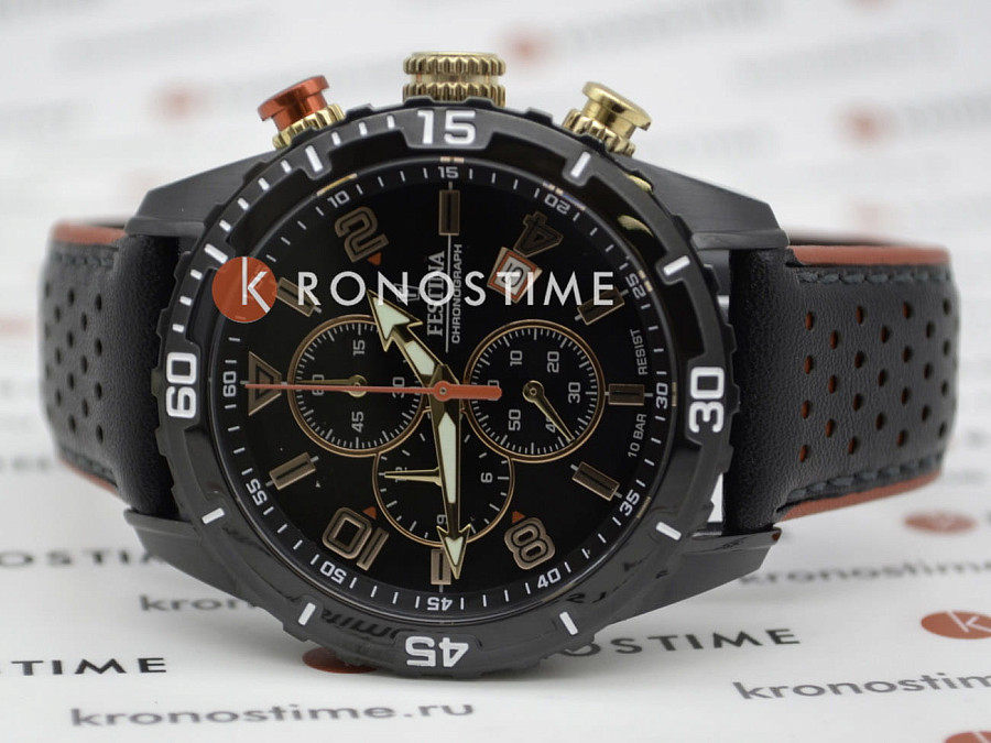 Часы Festina Chrono Sport F20519/4 — сталь металл, Испания