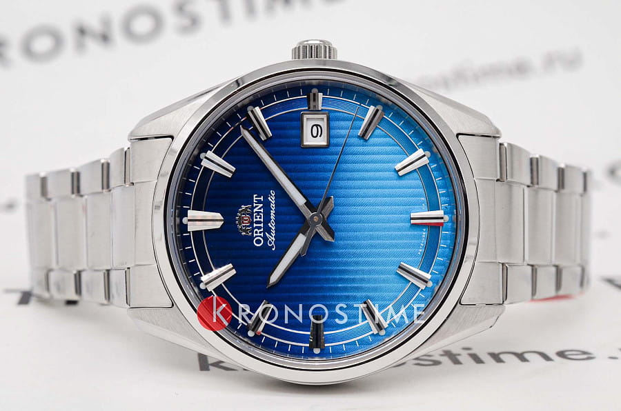 Часы Orient Classic Automatic RA-AC0R09L (RN-AC0R09L) — механические, металл сталь