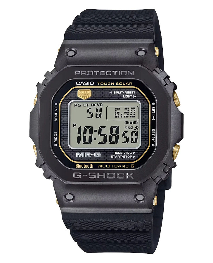 Часы Casio G-Shock MRG-B5000R-1DR (MRG-B5000R-1) — мужские