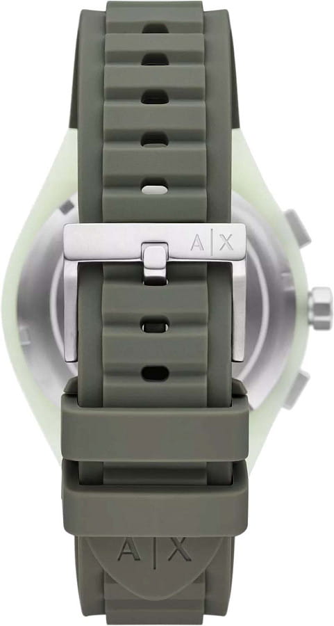 Часы Armani Exchange Sync AX4171 — силикон, мужские