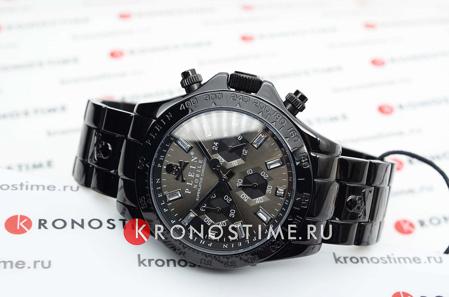 Часы Philipp Plein Nobile Wonder PWCAA0421 — мужские, нержавеющая сталь