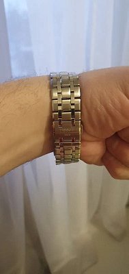 Фото покупателя: Швейцарские механические наручные часы Tissot Chemin des Tourelles Powermatic 80 T139.407.11.091.00