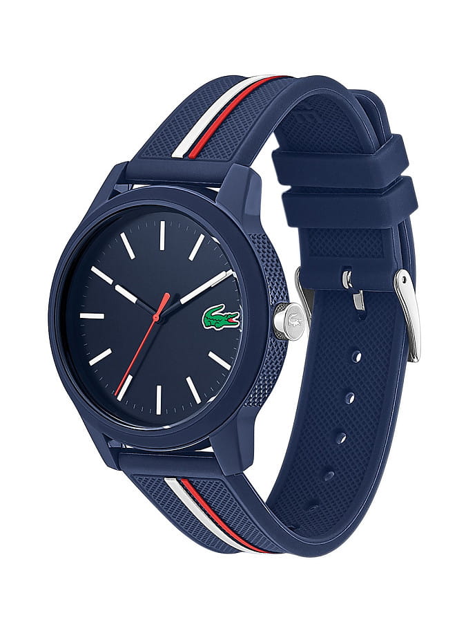 Часы Lacoste .12.12 2011070 — кварцевые, сталь металл