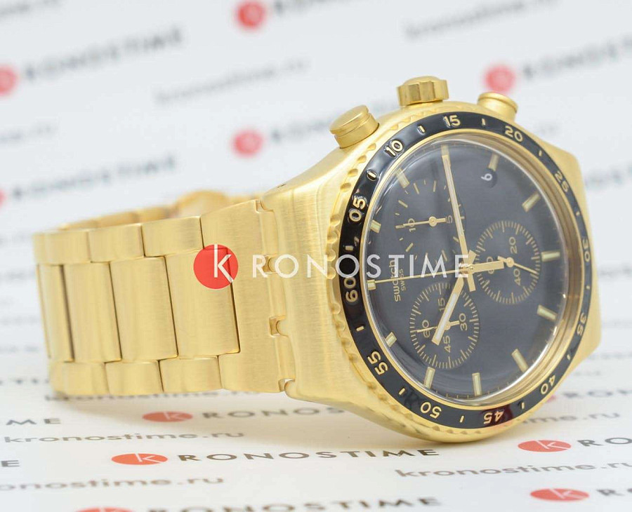 Часы Swatch I New Chrono YVG418G — артикул YVG418G