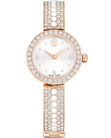 Swarovski Matrix Pearl Bangle 5705406