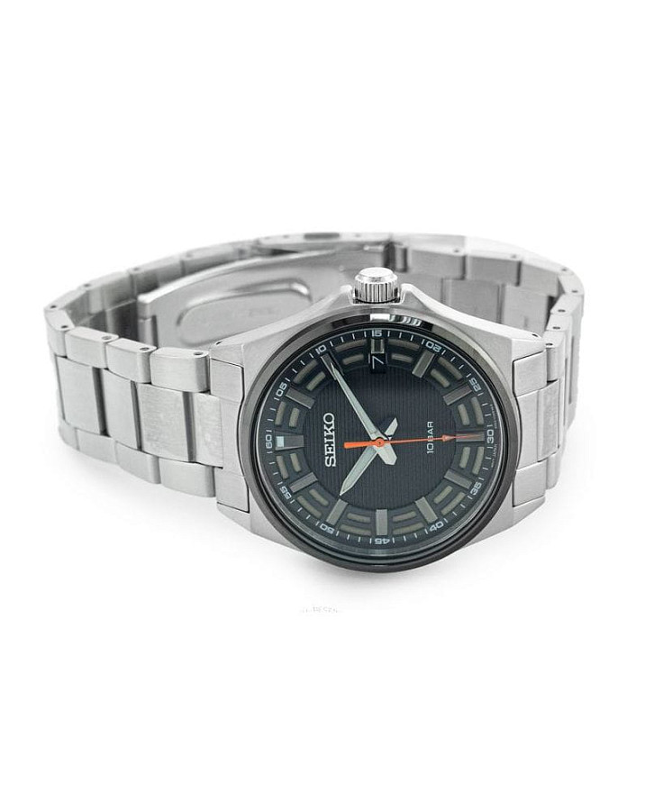 Часы Seiko Conceptual Series Sports SUR507P1 — кварцевые, сталь металл