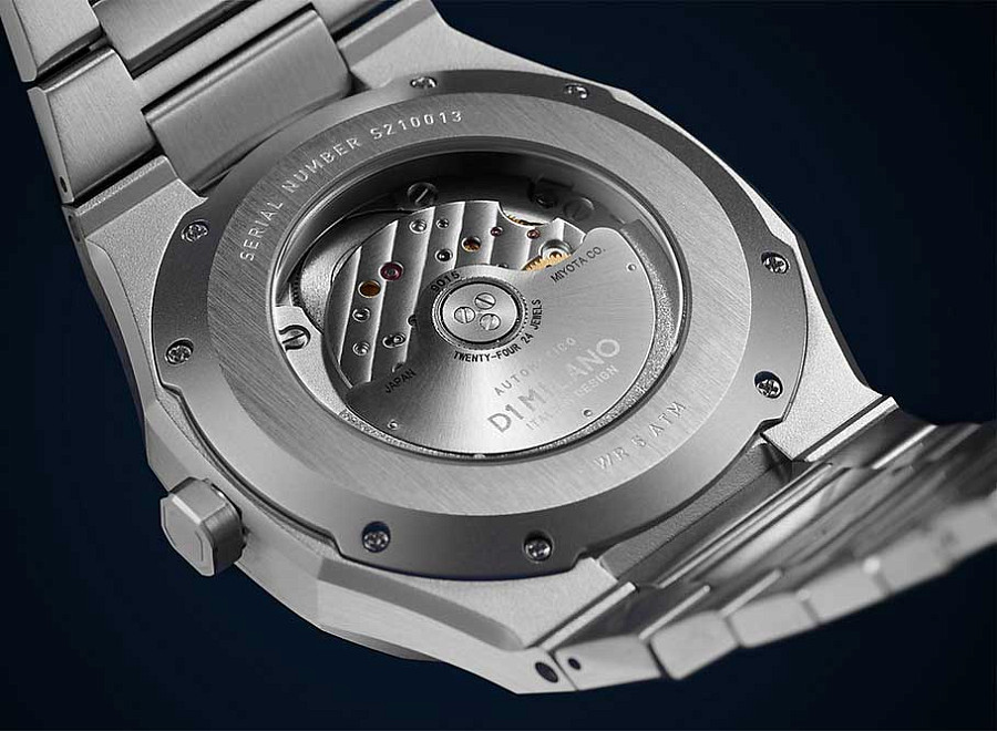 Часы D1 Milano Automatico ATBJ11 — Италия, механические
