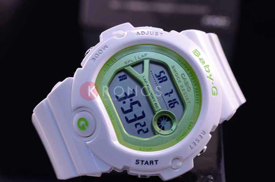 Часы Casio Baby-G BG-6903-7E — Япония