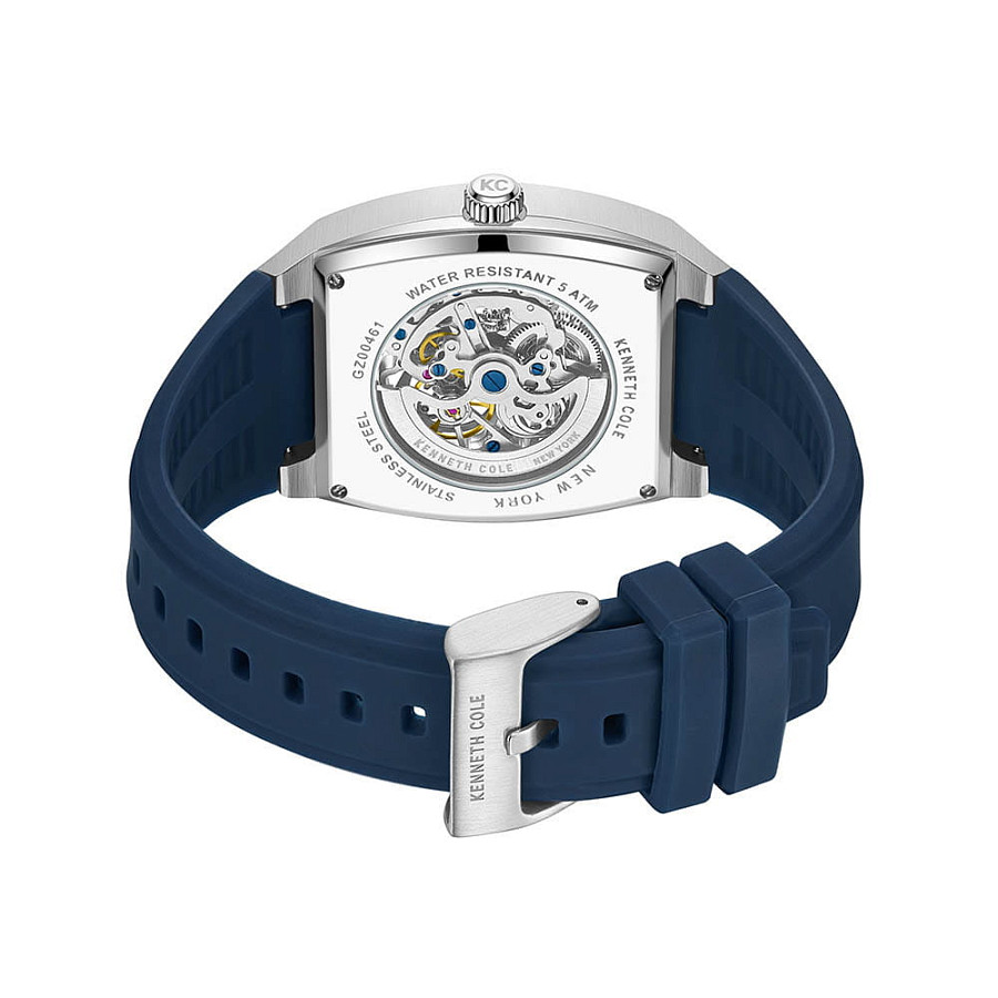 Часы Kenneth Cole Automatic KCWGZ0046101 — металл сталь, США