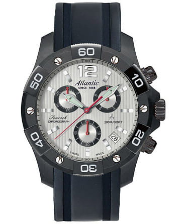 Atlantic Searock Chronograph 87471.46.25B