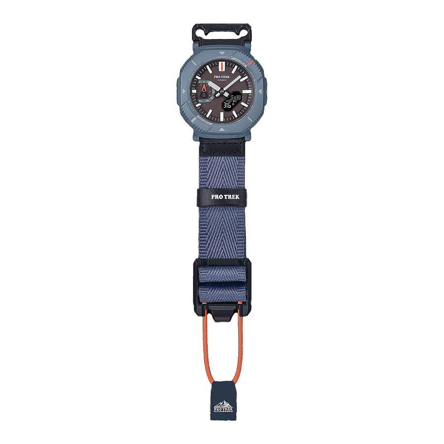 Часы Casio Pro Trek PRJ-B001B-2DR (PRJ-B001B-2) — артикул PRJ-B001B-2DR