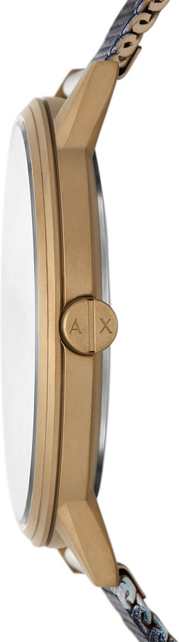 Часы Armani Exchange Cayde AX2754 — кварцевые, Италия, мужские