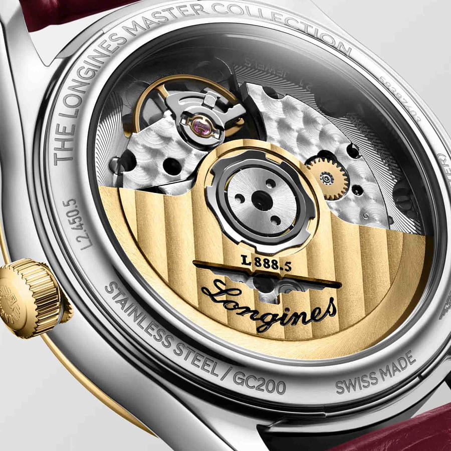 Часы Longines Master Collection L2.450.5.87.2 — артикул L24505872