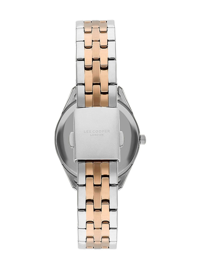 Часы Lee Cooper LC07833.530 — металл суперметалл, Англия