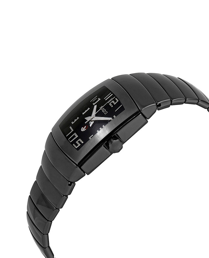 Часы Rado Sintra R13663152 — кварцевые, керамика металл